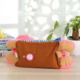 2017爆款可拆洗电暖宝 海军狗熊设计，裕丰日用品厂家直销