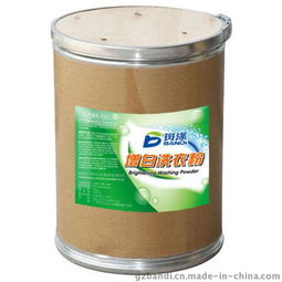 广州斑涤4101增白洗衣粉 专业布草洗涤的高活性物之选